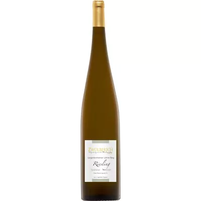 2018 langenlonsheimer loehrer berg riesling spaetlese 1 5l magnum trocken bio 1 5 l weingut im zwoelberich efb - Die Welt der Weine