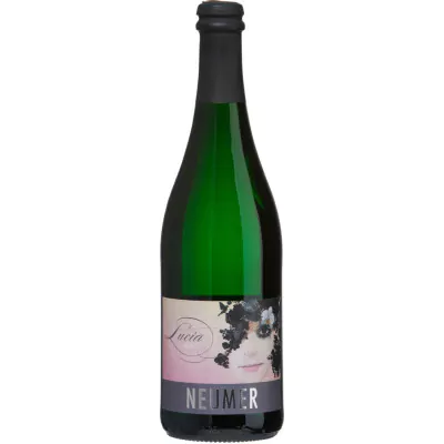 2018 lucia secco deutscher perlwein trocken weingut jakob neumer 53f - Die Welt der Weine