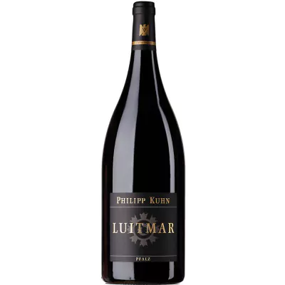 2018 luitmar rotweincuvee trocken 1 5 l weingut philipp kuhn 21d - Die Welt der Weine