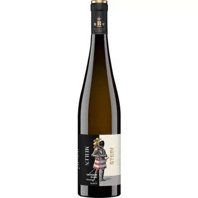 2018 meilen stein sauvignon blanc trocken markgraf von baden schloss salem 1eb - Die Welt der Weine