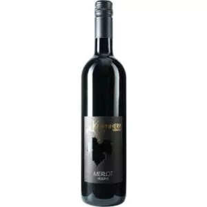 2018 merlot reserve weingut kornherr c80 - Die Welt der Weine