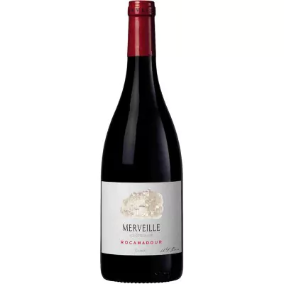 2018 merveille rouge trocken chateau de lagrezette frankreich 54c - Die Welt der Weine