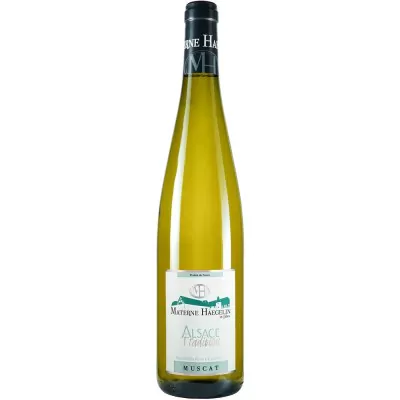 2018 muscat tradition alsace trocken domaine materne haegelin et filles frankreich 6c3 - Die Welt der Weine