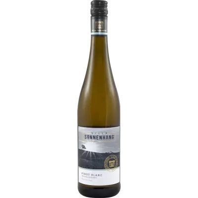 2018 pinot blanc villa sonnenhang halbtrocken weinkellerei einig zenzen cf4 - Die Welt der Weine