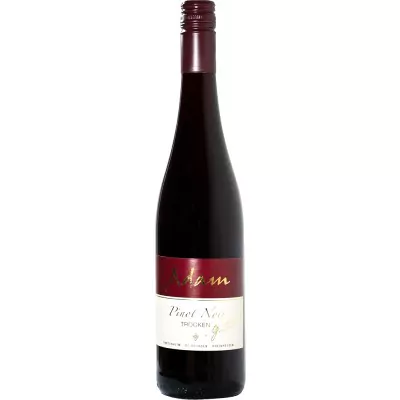 2018 pinot noir gutswein trocken weingut adam 2f7 - Die Welt der Weine