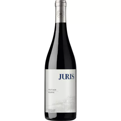 2018 pinot noir reserve trocken weingut juris dcf - Die Welt der Weine