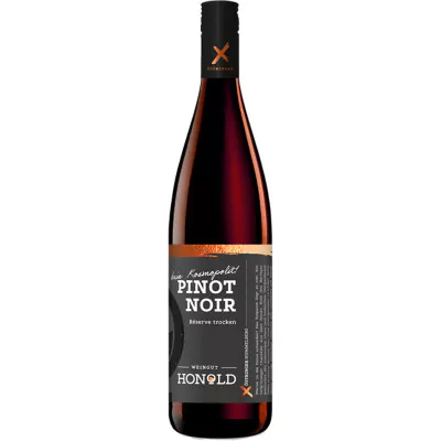 2018 pinot noir weingut honold f48 - Die Welt der Weine