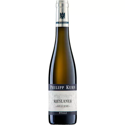 2018 rieslaner auslese laumersheimer edelsuess 0 375 l weingut philipp kuhn 392 - Die Welt der Weine