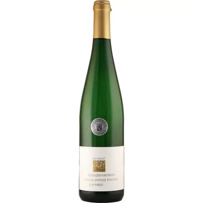 2018 riesling alte reben spaetlese feinherb weingut arno kruft d30 - Die Welt der Weine