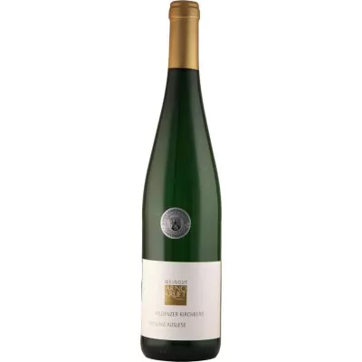 2018 riesling auslese edelsuess weingut arno kruft 683 - Die Welt der Weine