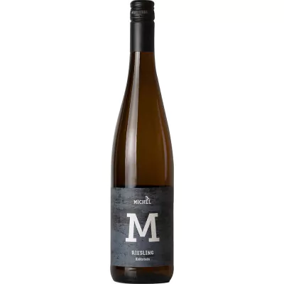 2018 riesling kalkstein trocken weingut michel 35c - Die Welt der Weine