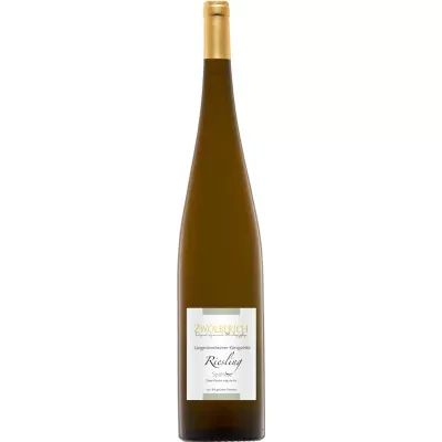 2018 riesling langenlonsheim koenigsschild spaetlese magnum feinherb bio 1 5 l weingut im zwoelberich 01c - Die Welt der Weine