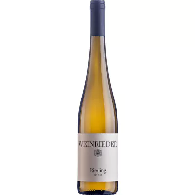 2018 riesling reserve lieblich weinrieder 6b7 - Die Welt der Weine