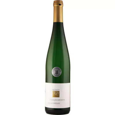 2018 riesling spaetlese suess weingut arno kruft 163 - Die Welt der Weine