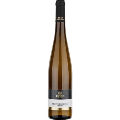 2018 riesling suess weingut reef 840 - Die Welt der Weine