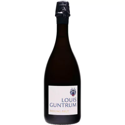 2018 riesling traditionelle gaerung brut weingut louis guntrum c17 - Die Welt der Weine