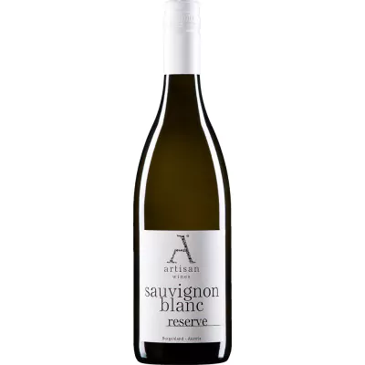 2018 sauvignon blanc reserve artisan wines 02d - Die Welt der Weine