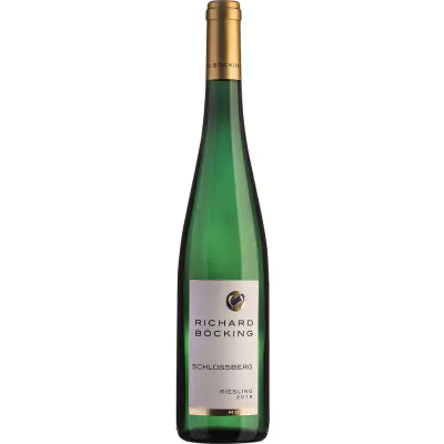 2018 schlossberg riesling halbtrocken weingut richard boecking 302 - Die Welt der Weine