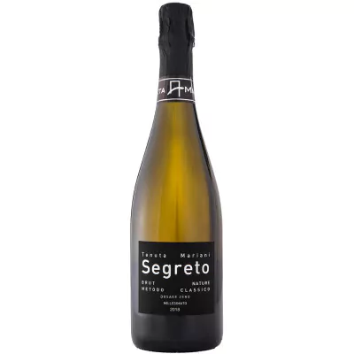 2018 segreto metodo classico brut cantine tenuta mariani italien d22 - Die Welt der Weine