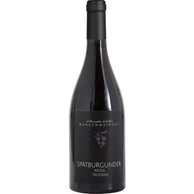 2018 spaetburgunder trocken 1 5 l burgenweingut f15 - Die Welt der Weine