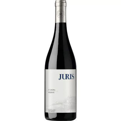 2018 st georg reserve trocken weingut juris c67 - Die Welt der Weine