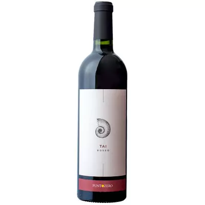 2018 tai rosso colli berici doc trocken az agricola punto zero s s italien fbb - Die Welt der Weine