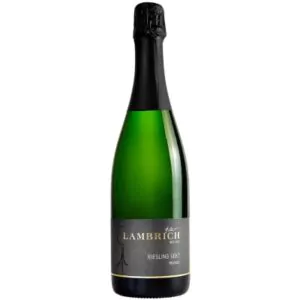 2018 winzersekt riesling trocken weingut albert lambrich 089 - Die Welt der Weine