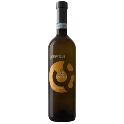 2019 assenza falanghina del sannio doc trocken bio antica masseria venditti italien 71e - Die Welt der Weine