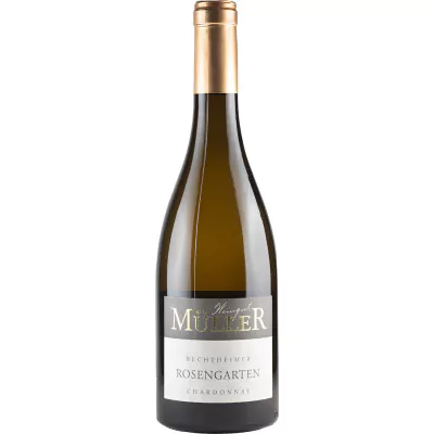 2019 bechtheimer rosengarten chardonnay trocken weingut tobias mueller 01e - Die Welt der Weine