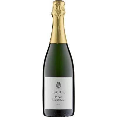 2019 blanc de blancs brut nature weingut hauck e9d - Die Welt der Weine