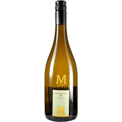 2019 chardonnay m trocken weingut medinger 0fa - Die Welt der Weine