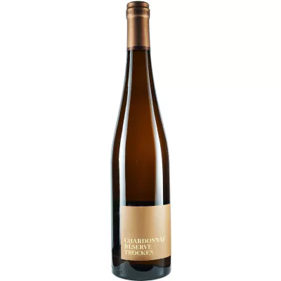 2019 chardonnay reserve trocken weingut erich braun soehne 81e - Die Welt der Weine