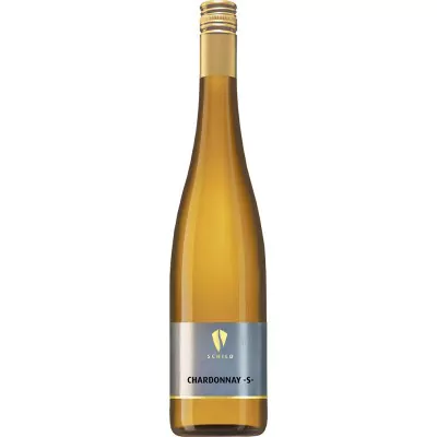 2019 chardonnay s im barrique gereift feinherb weinhaus schild sohn b0f - Die Welt der Weine