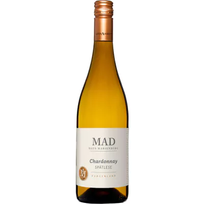 2019 chardonnay spaetlese suess weingut mad fa2 - Die Welt der Weine