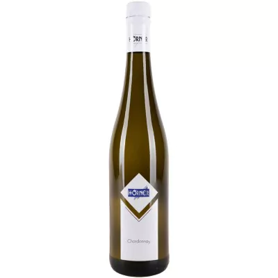 2019 chardonnay trocken weingut hoerner 297 - Die Welt der Weine