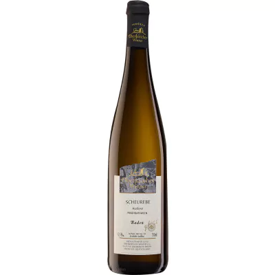 2019 collection oberkirch scheurebe auslese suess oberkircher winzer 3c5 - Die Welt der Weine