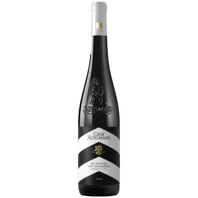 2019 die mauern von schaubeck hades weissweincuvee trocken bio weingut graf adelmann d96 - Die Welt der Weine