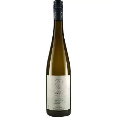 2019 erbach steinmorgen chardonnay feinherb weingut lorenz kunz 901 - Die Welt der Weine