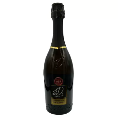 2019 essedi extra dry prosecco valdobbiadene extra trocken winewas italien b18 - Die Welt der Weine