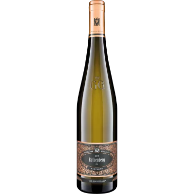 2019 geisenheim rothenberg riesling gg trocken weingueter wegeler oestrich 6cb - Die Welt der Weine