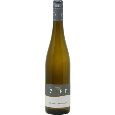 2019 gewuerztraminer suess weingut zipf 5e8 - Die Welt der Weine