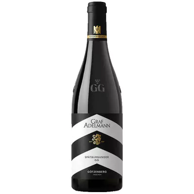 2019 goetzenberg spaetburgunder gg vdp grosse lage trocken bio weingut graf adelmann 51e - Die Welt der Weine