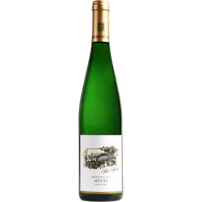 2019 huette riesling auslese vdp grosse lage weingut von hoevel fe9 - Die Welt der Weine