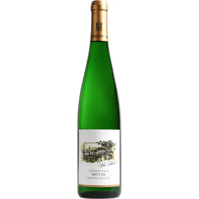 2019 huette riesling spaetlese vdp grosse lage weingut von hoevel 47a - Die Welt der Weine