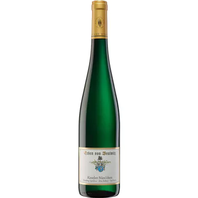 2019 kaseler nies chen fass nr 6 riesling spaetlese alte reben lieblich weingut erben von beulwitz aa6 - Die Welt der Weine