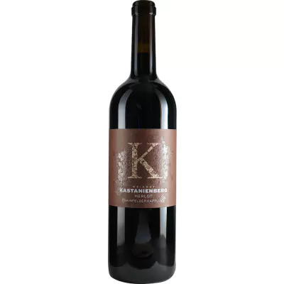 2019 merlot hainfelder kapelle trocken weingut kastanienberg 8d5 - Die Welt der Weine