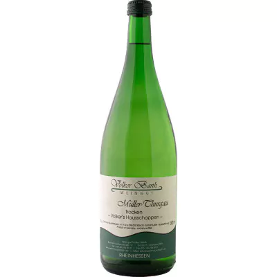 2019 mueller thurgau trocken 1 0 l weingut volker barth a51 - Die Welt der Weine