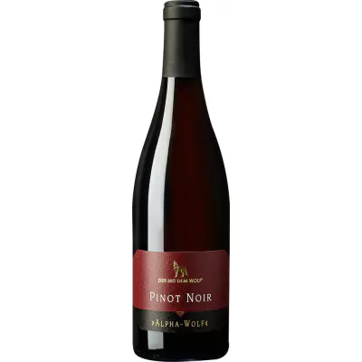 2019 pinot noir alpha wolf trocken winzergenossenschaft wolfenweiler 024 - Die Welt der Weine