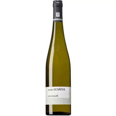 2019 pittermaennchen riesling vdp grosse lage kabinett fruchtsuess lieblich weingut johann baptist schaefer 45f - Die Welt der Weine