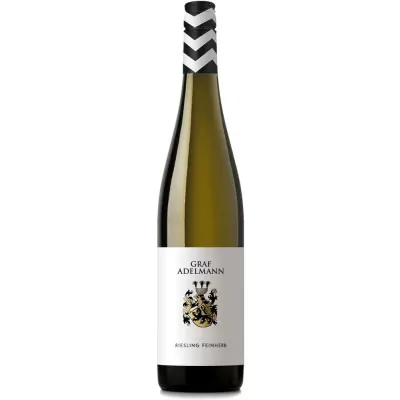 2019 riesling feinherb kellerei graf adelmann 661 - Die Welt der Weine